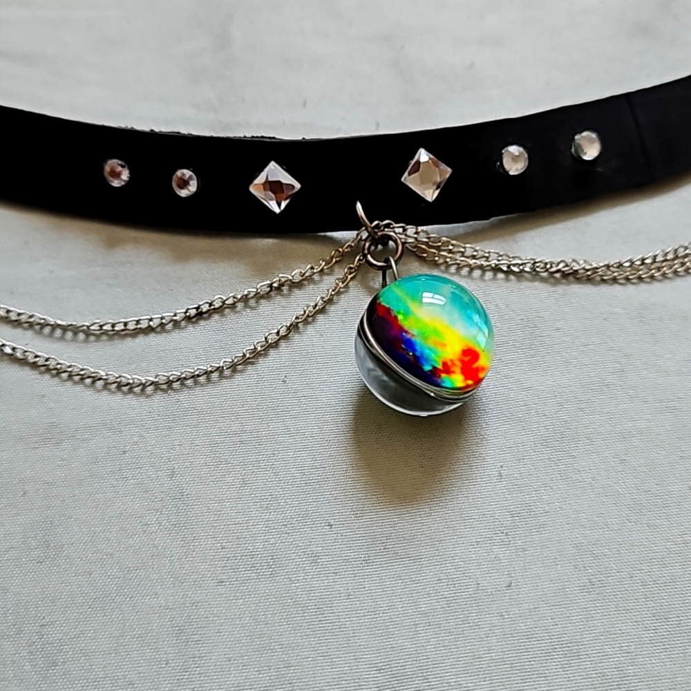 Handmade Chocker - Picture 3 of 4